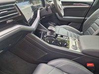USED 2020 20 VOLKSWAGEN TOUAREG 3.0 V6 BLACK EDITION TDI 5d 282 BHP ZERO DEPOSIT FINANCE AVAILABLE