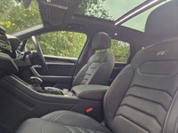 USED 2020 20 VOLKSWAGEN TOUAREG 3.0 V6 BLACK EDITION TDI 5d 282 BHP ZERO DEPOSIT FINANCE AVAILABLE