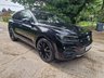 USED 2020 20 VOLKSWAGEN TOUAREG 3.0 V6 BLACK EDITION TDI 5d 282 BHP ZERO DEPOSIT FINANCE AVAILABLE