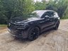 USED 2020 20 VOLKSWAGEN TOUAREG 3.0 V6 BLACK EDITION TDI 5d 282 BHP ZERO DEPOSIT FINANCE AVAILABLE