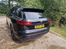 USED 2020 20 VOLKSWAGEN TOUAREG 3.0 V6 BLACK EDITION TDI 5d 282 BHP ZERO DEPOSIT FINANCE AVAILABLE