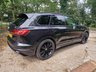USED 2020 20 VOLKSWAGEN TOUAREG 3.0 V6 BLACK EDITION TDI 5d 282 BHP ZERO DEPOSIT FINANCE AVAILABLE