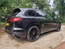 USED 2020 20 VOLKSWAGEN TOUAREG 3.0 V6 BLACK EDITION TDI 5d 282 BHP ZERO DEPOSIT FINANCE AVAILABLE
