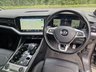 USED 2020 20 VOLKSWAGEN TOUAREG 3.0 V6 BLACK EDITION TDI 5d 282 BHP ZERO DEPOSIT FINANCE AVAILABLE