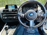 USED 2016 65 BMW 1 SERIES 2.0 118D M SPORT 5d 147 BHP AUTOMATIC SATELLITE NAVIGATION HEATED FRONT SEATS DAB RADIO