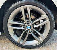 USED 2016 65 BMW 1 SERIES 2.0 118D M SPORT 5d 147 BHP AUTOMATIC SATELLITE NAVIGATION HEATED FRONT SEATS DAB RADIO