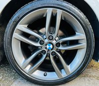 USED 2016 65 BMW 1 SERIES 2.0 118D M SPORT 5d 147 BHP AUTOMATIC SATELLITE NAVIGATION HEATED FRONT SEATS DAB RADIO