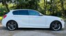 USED 2016 65 BMW 1 SERIES 2.0 118D M SPORT 5d 147 BHP AUTOMATIC SATELLITE NAVIGATION HEATED FRONT SEATS DAB RADIO