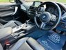 USED 2016 65 BMW 1 SERIES 2.0 118D M SPORT 5d 147 BHP AUTOMATIC SATELLITE NAVIGATION HEATED FRONT SEATS DAB RADIO