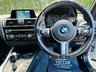 USED 2016 65 BMW 1 SERIES 2.0 118D M SPORT 5d 147 BHP AUTOMATIC SATELLITE NAVIGATION HEATED FRONT SEATS DAB RADIO