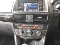 USED 2015 64 MAZDA CX-5 2.2 D SE-L NAV 5d 148 BHP 