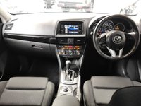 USED 2015 64 MAZDA CX-5 2.2 D SE-L NAV 5d 148 BHP 