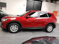 USED 2015 64 MAZDA CX-5 2.2 D SE-L NAV 5d 148 BHP 