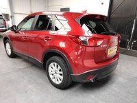 USED 2015 64 MAZDA CX-5 2.2 D SE-L NAV 5d 148 BHP 