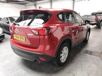 USED 2015 64 MAZDA CX-5 2.2 D SE-L NAV 5d 148 BHP 
