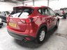 USED 2015 64 MAZDA CX-5 2.2 D SE-L NAV 5d 148 BHP 