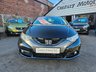 USED 2013 13 HONDA CIVIC 1.6 i-DTEC ES-T 5dr - TECH PACK 