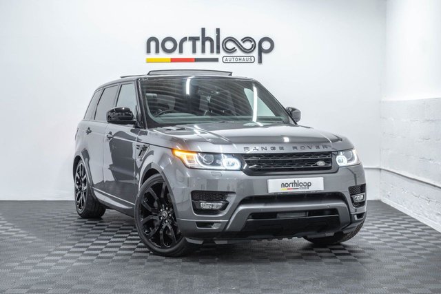 2014 14 Land Rover Range Rover Sport 3.0 SDV6 AUTOBIOGRAPHY DYNAMIC 5d 288 BHP