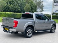 USED 2018 18 NISSAN NAVARA 2.3 DCI TEKNA 4X4 SHR DCB 190 BHP 