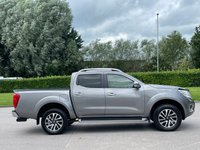 USED 2018 18 NISSAN NAVARA 2.3 DCI TEKNA 4X4 SHR DCB 190 BHP 