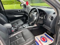 USED 2018 18 NISSAN NAVARA 2.3 DCI TEKNA 4X4 SHR DCB 190 BHP 