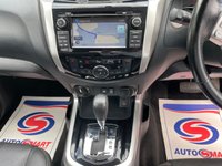 USED 2018 18 NISSAN NAVARA 2.3 DCI TEKNA 4X4 SHR DCB 190 BHP 