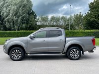 USED 2018 18 NISSAN NAVARA 2.3 DCI TEKNA 4X4 SHR DCB 190 BHP 
