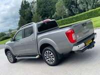 USED 2018 18 NISSAN NAVARA 2.3 DCI TEKNA 4X4 SHR DCB 190 BHP 