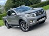 USED 2018 18 NISSAN NAVARA 2.3 DCI TEKNA 4X4 SHR DCB 190 BHP 