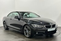 USED 2018 18 BMW 4 SERIES 2.0 420I M SPORT 2d 181 BHP Striking Sapphire Black , Low Mileage 33249 Miles, Hosting a generous specification ready for FREE UK DELIVERY