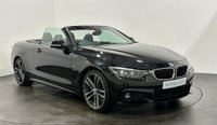 USED 2018 18 BMW 4 SERIES 2.0 420I M SPORT 2d 181 BHP Striking Sapphire Black , Low Mileage 33249 Miles, Hosting a generous specification ready for FREE UK DELIVERY