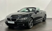 USED 2018 18 BMW 4 SERIES 2.0 420I M SPORT 2d 181 BHP Striking Sapphire Black , Low Mileage 33249 Miles, Hosting a generous specification ready for FREE UK DELIVERY