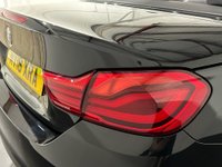 USED 2018 18 BMW 4 SERIES 2.0 420I M SPORT 2d 181 BHP Striking Sapphire Black , Low Mileage 33249 Miles, Hosting a generous specification ready for FREE UK DELIVERY