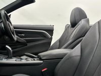 USED 2018 18 BMW 4 SERIES 2.0 420I M SPORT 2d 181 BHP Striking Sapphire Black , Low Mileage 33249 Miles, Hosting a generous specification ready for FREE UK DELIVERY
