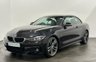 USED 2018 18 BMW 4 SERIES 2.0 420I M SPORT 2d 181 BHP Striking Sapphire Black , Low Mileage 33249 Miles, Hosting a generous specification ready for FREE UK DELIVERY