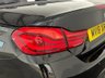USED 2018 18 BMW 4 SERIES 2.0 420I M SPORT 2d 181 BHP Striking Sapphire Black , Low Mileage 33249 Miles, Hosting a generous specification ready for FREE UK DELIVERY