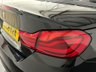 USED 2018 18 BMW 4 SERIES 2.0 420I M SPORT 2d 181 BHP Striking Sapphire Black , Low Mileage 33249 Miles, Hosting a generous specification ready for FREE UK DELIVERY