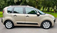 USED 2012 12 CITROEN C3 PICASSO 1.6 VTR PLUS HDI 5d 90 BHP 35 ROAD TAX FULL SERVICE HISTORY AIR CONDITIONING