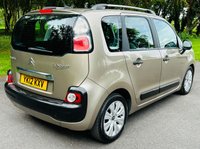 USED 2012 12 CITROEN C3 PICASSO 1.6 VTR PLUS HDI 5d 90 BHP 35 ROAD TAX FULL SERVICE HISTORY AIR CONDITIONING