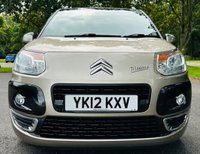 USED 2012 12 CITROEN C3 PICASSO 1.6 VTR PLUS HDI 5d 90 BHP 35 ROAD TAX FULL SERVICE HISTORY AIR CONDITIONING