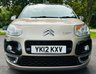 USED 2012 12 CITROEN C3 PICASSO 1.6 VTR PLUS HDI 5d 90 BHP 35 ROAD TAX FULL SERVICE HISTORY AIR CONDITIONING