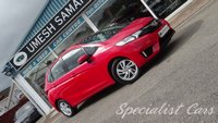 USED 2016 16 HONDA JAZZ 1.3 I-VTEC SE 5d 101 BHP 