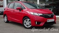 USED 2016 16 HONDA JAZZ 1.3 I-VTEC SE 5d 101 BHP 