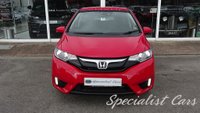 USED 2016 16 HONDA JAZZ 1.3 I-VTEC SE 5d 101 BHP 