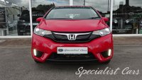USED 2016 16 HONDA JAZZ 1.3 I-VTEC SE 5d 101 BHP 
