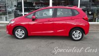 USED 2016 16 HONDA JAZZ 1.3 I-VTEC SE 5d 101 BHP 