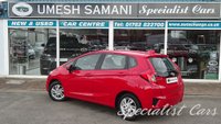 USED 2016 16 HONDA JAZZ 1.3 I-VTEC SE 5d 101 BHP 