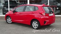 USED 2016 16 HONDA JAZZ 1.3 I-VTEC SE 5d 101 BHP 