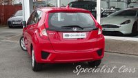 USED 2016 16 HONDA JAZZ 1.3 I-VTEC SE 5d 101 BHP 