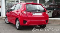 USED 2016 16 HONDA JAZZ 1.3 I-VTEC SE 5d 101 BHP 